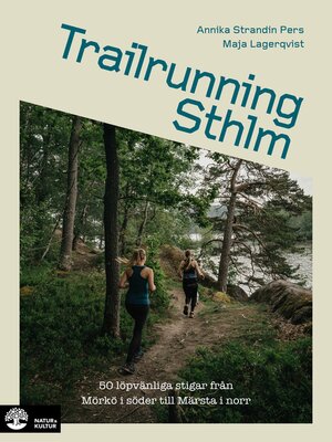 cover image of Trailrunning Sthlm